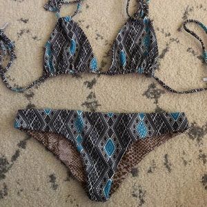 Acacia Thai set SOLD